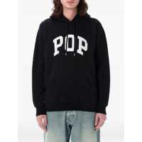 Bluze de trening Pop Trading Company Pop Arch Hoodie Barbati