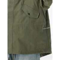 Geci Parka pentru Barbati - Geci Parka POP TRADING COMPANY Pop Trading Company Fish Tale Parka Jacket Green Barbati (BM 17186632) - B-mall.ro