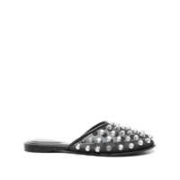 Sandale Alexander Wang Rhodes Flat Slipper Shoes Femei