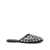 Alexander Wang Alexander Wang Rhodes Flat Slipper Shoes 001 BLACK