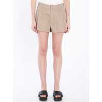 Pantaloni casual Workwear Shorts Femei