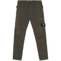 Pantaloni Stone Island Cotton Cargo-Trousers Barbati