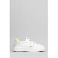 Sneakers Philippe Model Temple Low Sneakers Femei