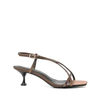 Sandale Lola Cruz Liberty Heel 55 Sandals Femei