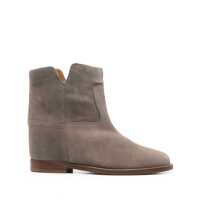 Bocanci Via Roma 15 Ankle Boots Inside Wedge Femei