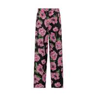 Imbracaminte Dama pagina 518 - Pantaloni casual Stella McCartney Stella McCartney Trousers PINK Femei (BM 17187502) - B-mall.ro
