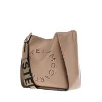 Genti de umar Stella McCartney Dama - Genti de umar Stella McCartney Stella McCartney Stella Logo Mini Crossbody Bag Beige Femei (BM 17187658) - B-mall.ro