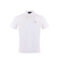 Tricouri Polo Ralph Lauren Polo Ralph Lauren Polo "" In Cotton Jersey