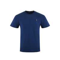 Tricouri Polo Polo Ralph Lauren Cotton T-Shirt Barbati