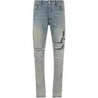 Blugi Amiri 'Music Note' Jeans Barbati