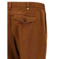 Pantaloni scurti PT TORINO pentru Barbati - Pantaloni scurti PT TORINO Pt Torino The Rebel Pants BROWN Barbati (BM 17189173) - B-mall.ro