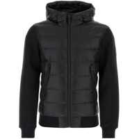 Geci de iarna Mackage Black Down Jacket Barbati