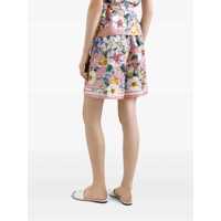Pantaloni casual Dolce & Gabbana Dama - Pantaloni casual Dolce & Gabbana Dolce & Gabbana Floral Bermuda Shorts MULTICOLOR Femei (BM 17189728) - B-mall.ro