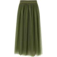 Fuste Fabiana Filippi Tulle Skirt Femei