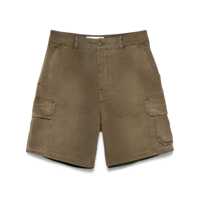 Pantaloni Loewe Cotton Cargo Shorts Barbati