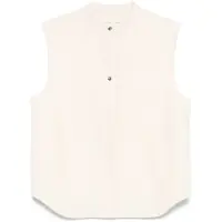 Bluze Loulou Studio Sleeveless Boxy Blouse Clothing Femei