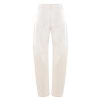 Imbracaminte LEMAIRE Dama - Pantaloni casual LEMAIRE Lemaire Pants WHITE Femei (BM 17191261) - B-mall.ro