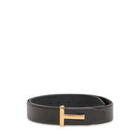 Curele Tom Ford Soft Grain Belt 40Mm Barbati
