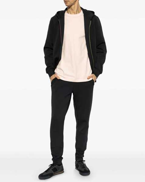 Tricouri Paul Smith T-Shirt With Embroidery Ps Happy PINK Barbati (BM 17192387) 2