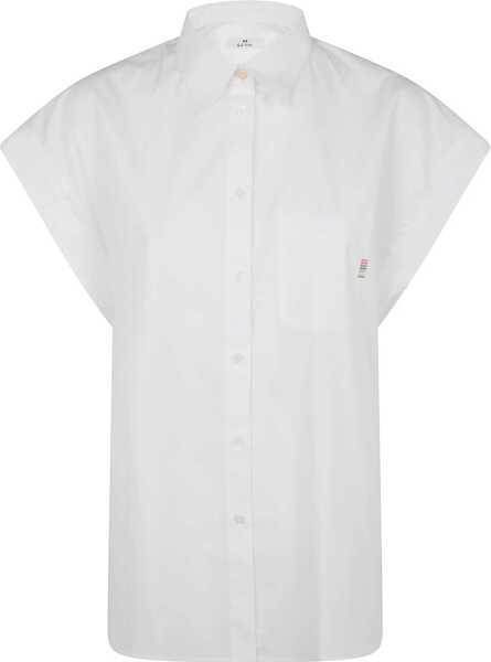 Bluze Paul Smith Cotton Shirt WHITE Femei (BM 17192498) 1