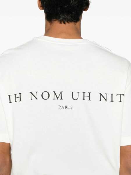 Tricouri Ih Nom Uh Nit Jesus Love All Print T-Shirt WHITE Barbati (BM 17192501) 4
