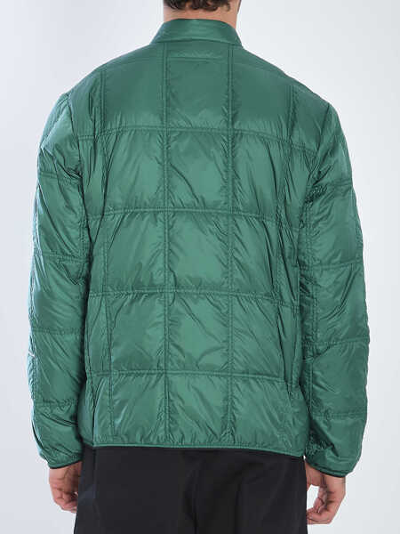 Geci de iarna Moncler Jayel Short Down Jacket GREEN Barbati (BM 17192753) 4