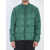 Moncler Jayel Short Down Jacket GREEN