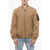 Woolrich Bomber City Windbreaker Beige