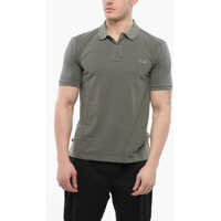 Tricouri Polo Ton-Sur-Ton Embroidered Mackinack Polo Barbati