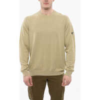 Pulovere Woolrich Linen Blend Crewneck Sweater