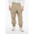Dior Cotton Blend Cargo Pants Beige