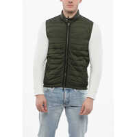 Geci de iarna Quilted Sundance Sleeveless Down Jacket Barbati