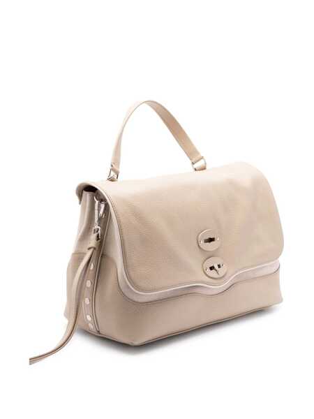 Genti de mana Zanellato POSTINA RACQUET CLUB M BAG Beige Femei (BM 17193181) 3