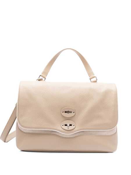 Genti de mana Zanellato POSTINA RACQUET CLUB M BAG Beige Femei (BM 17193181) 1
