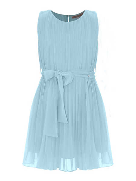 Rochii KOCCA ENSTATI DRESS Light Blue Fete (BM 17193274) 1