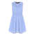 KOCCA YOLA DRESS Light Blue