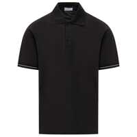 Tricouri Polo Salvatore Ferragamo Polo Shirt With Logo Barbati