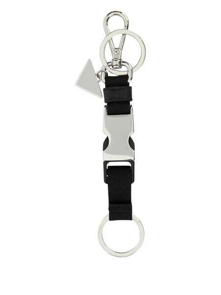Accesorii Prada Prada Key Tag Black Barbati (BM 17194891) 3