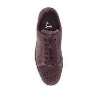Sneakers Christian Louboutin pentru Barbati - Sneakers Christian Louboutin Christian Louboutin Louis Junior Sneakers Red Barbati (BM 17194972) - B-mall.ro