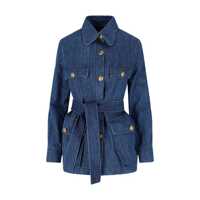 Geci Valentino Garavani Jackets Femei