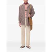 Topuri Valentino Garavani pentru Barbati - Topuri Valentino Garavani Valentino Garavani Shirts VOYAGEIMAGINAIREBEIGEBLUROSSO Barbati (BM 17195473) - B-mall.ro