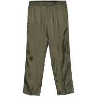 Pantaloni Dries Van Noten Dries Van Noten Parkino 1427 M.W.Pants Khaki