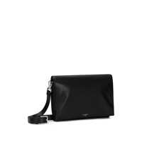Genti de umar Dolce & Gabbana pentru Barbati - Genti de umar Dolce & Gabbana Dolce & Gabbana Soave Leather Crossbody Bag Black Barbati (BM 17196424) - B-mall.ro