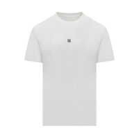 Tricouri Givenchy T-Shirt With Logo Barbati