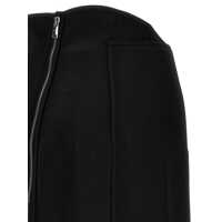 Fuste Coperni 'Long Zip' Skirt Femei