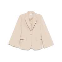 Sacouri P.A.R.O.S.H. Single-Breasted Blazer Jacket Femei