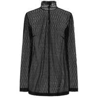 Bluze Dolce & Gabbana Mesh Blouse Femei