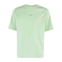 Tricouri 'Le T-Shirt Slogan Classique' Crewneck T-Shirt With Print On The Front In Cotton Man Barbati