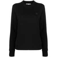 Pulovere Golden Goose Logo Cotton Sweatshirt Femei