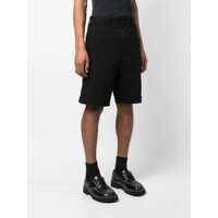 Pantaloni Carhartt pentru Barbati - Pantaloni Carhartt Carhartt Wip Bermuda Black Barbati (BM 17197969) - B-mall.ro